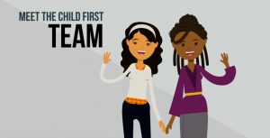 Meet the Child First Team