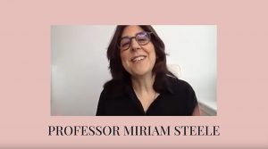 Legacy Interview Dr. Miriam Steele