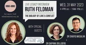 Legacy Interview Prof. Ruth Feldman